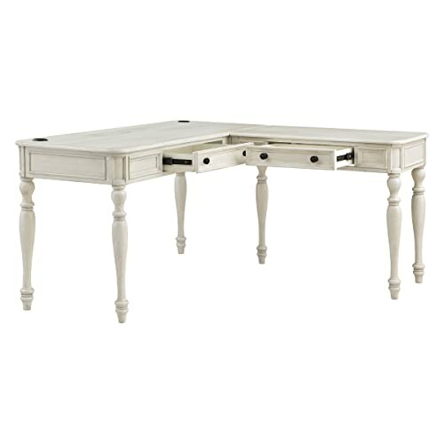 OSP Country Meadows L-Shape Desk