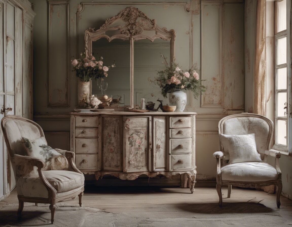 Shabby Chic Furniture