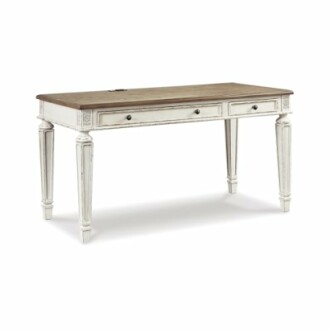 Ashley Realyn Farmhouse Desk